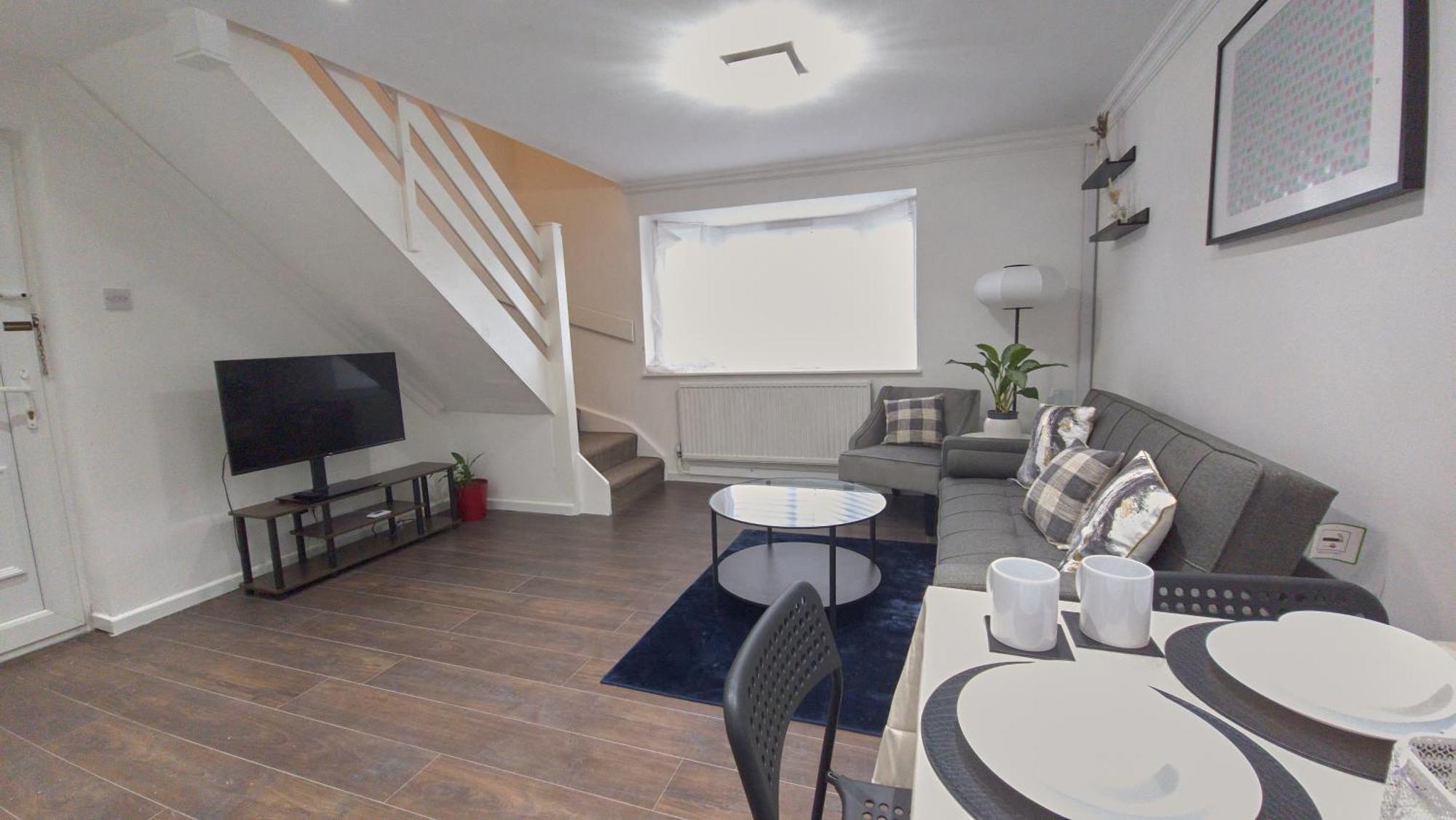 Vry Place Holiday home *